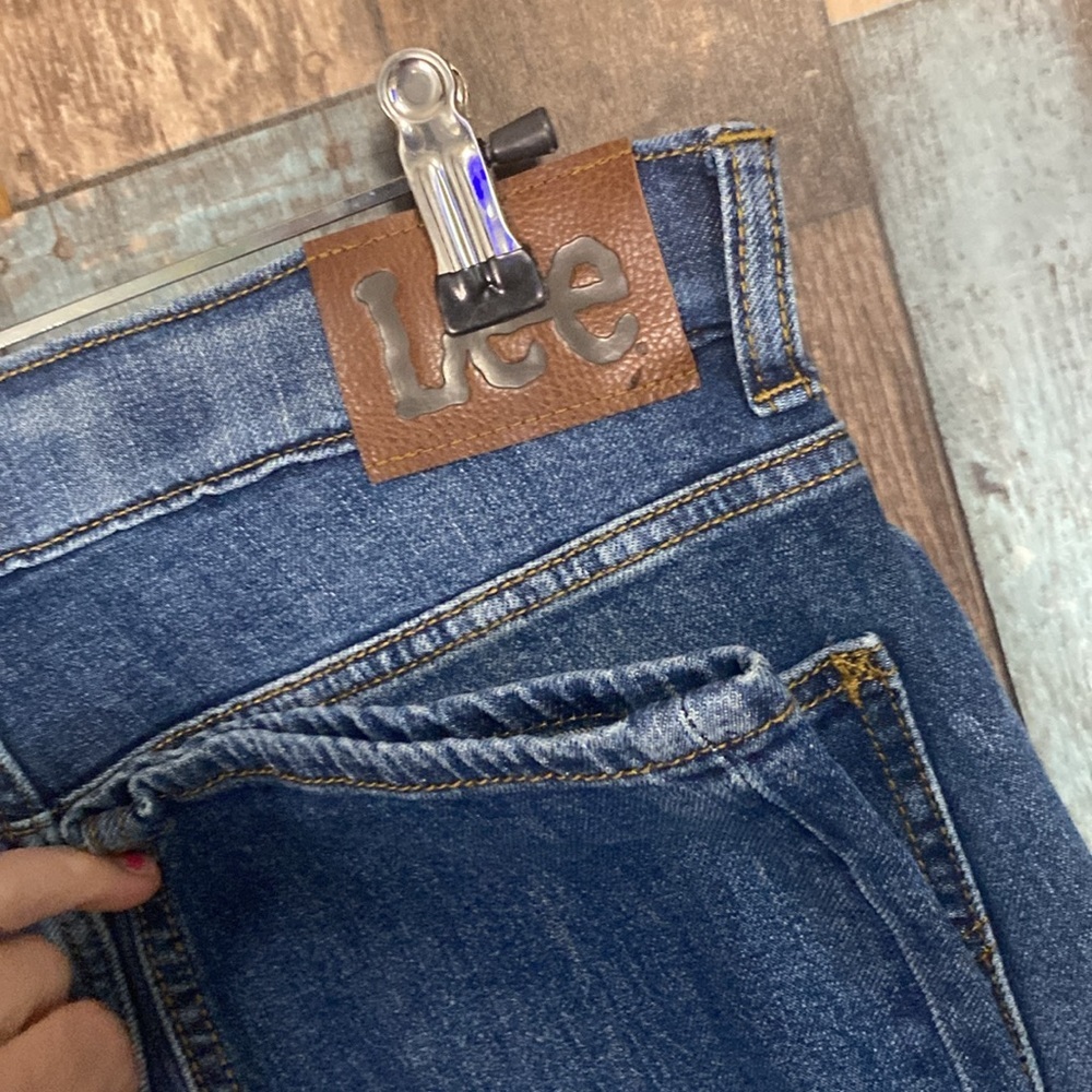 Lee 30/36 high waisted straight fit jeans - Picture 16 of 16